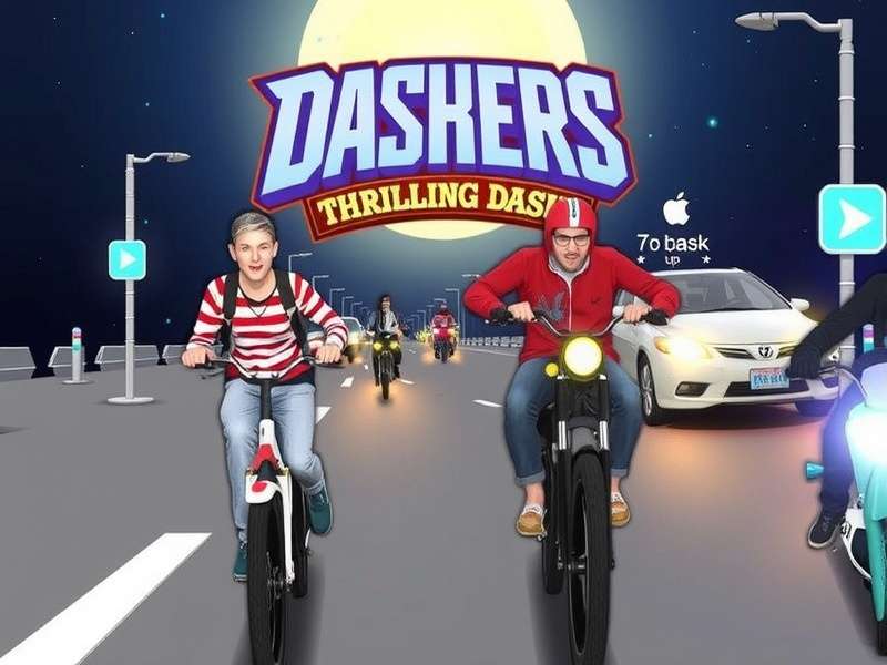 Deccan Dashers Thrilling Dash Localization